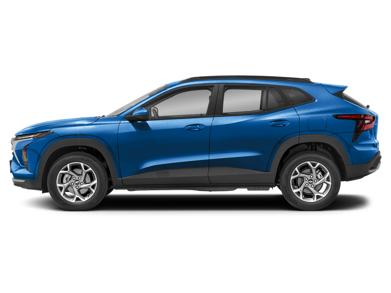 2026 Chevrolet Trax — interior view