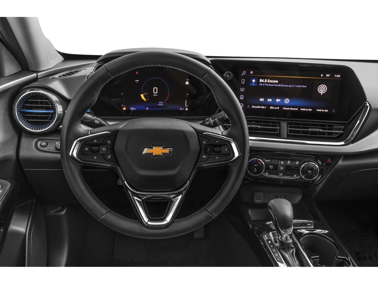 2026 Chevrolet Trax — detail view