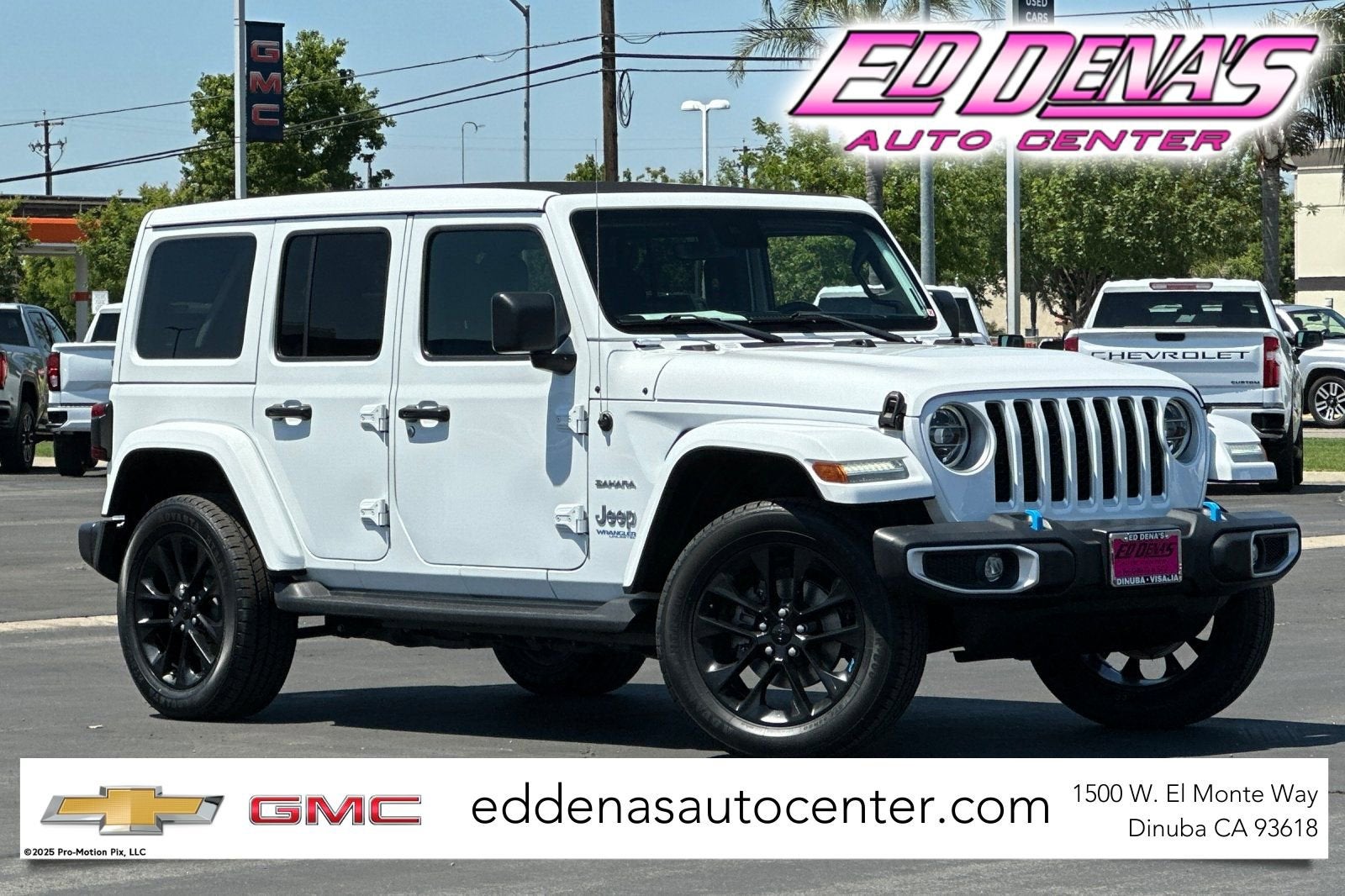 2022 Jeep Wrangler 4xe