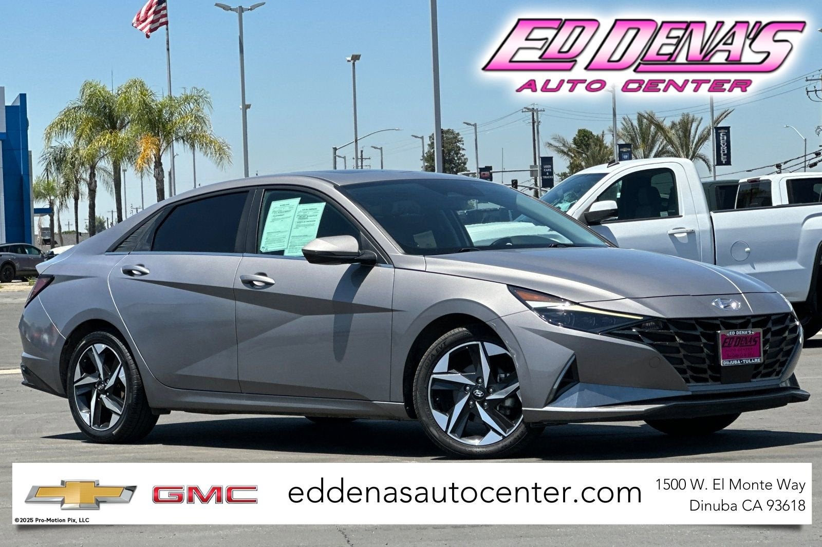 2022 Hyundai Elantra Hybrid