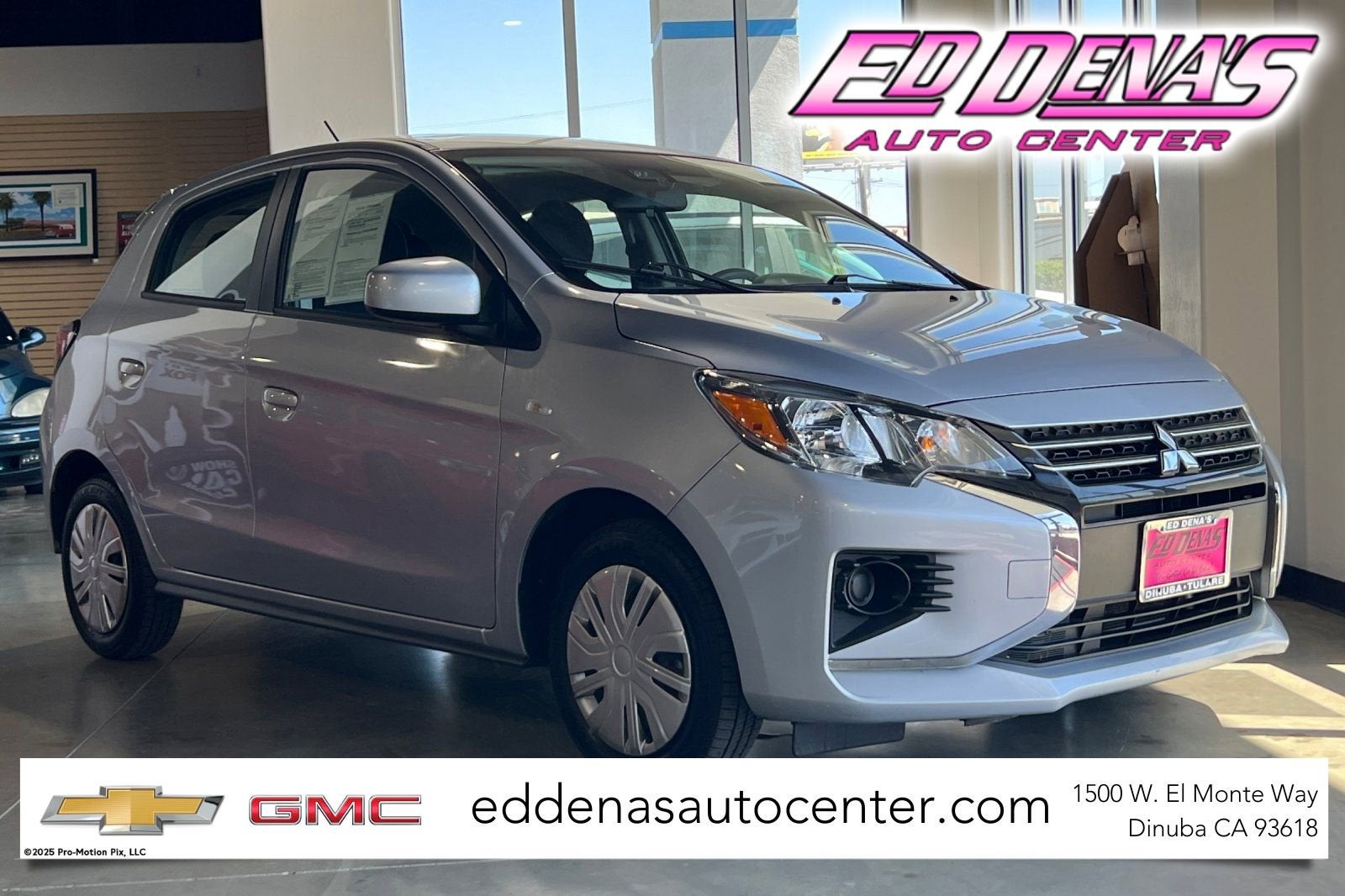 2024 Mitsubishi Mirage